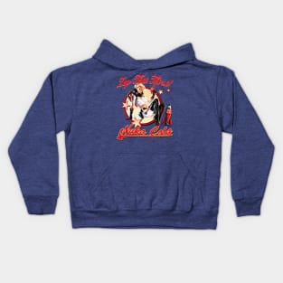 Zap That Thirst Lts Kids Hoodie